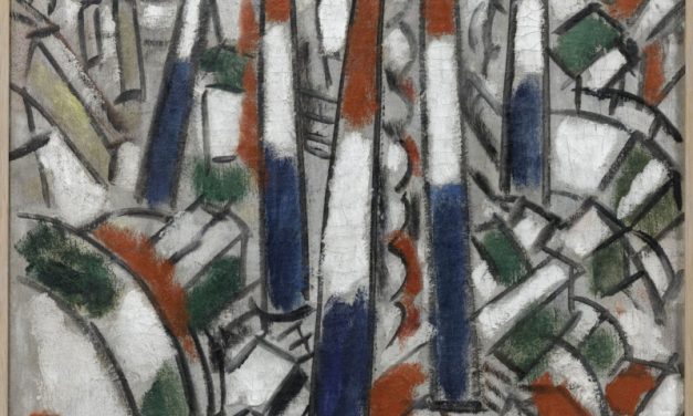Exposition Fernand Léger et la Grande Guerre