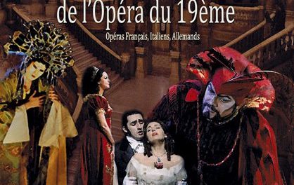 Grandes Voix de Demain