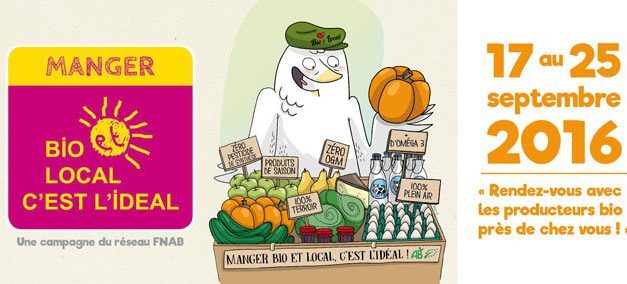 Manger Bio et Local, c’est l’Idéal