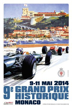 10ème Grand Prix Historique de Monaco