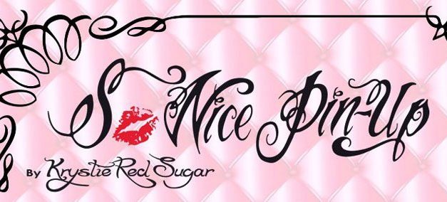 So Nice Pin-Up by Krystie Red Sugar
