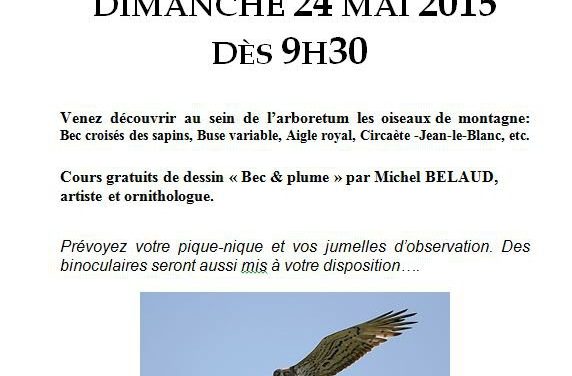 La Journée de l’Oiseau