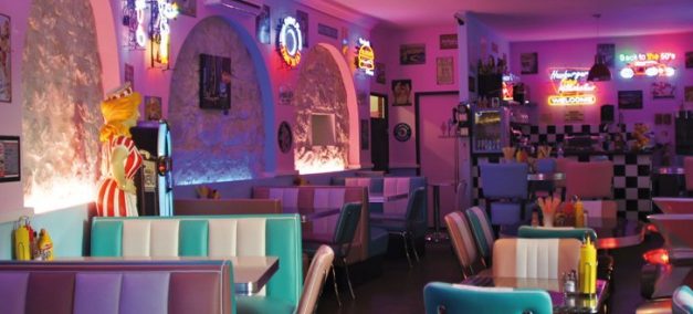 50’s Happy Diner