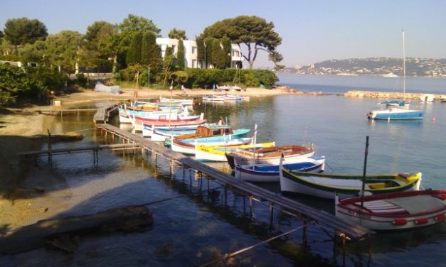 Photo de la semaine : Port de l’Olivette
