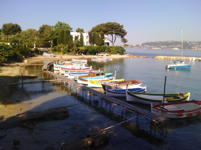 Photo de la semaine : Port de l’Olivette