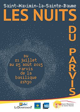 Les Nuits du Parvis