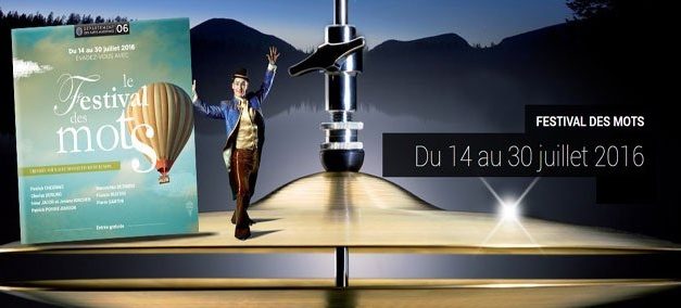 Le Festival des Mots