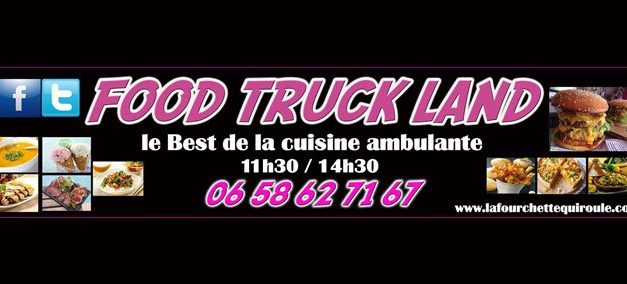 Food Truck Land