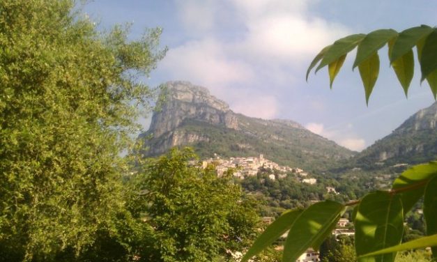 Photo de la semaine : Le Baou de Saint-Jeannet