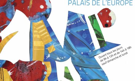 L’Ecole Municipale d’Arts Plastiques s’expose au Palais de l’Europe