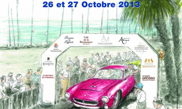 Route des Vins de Provence