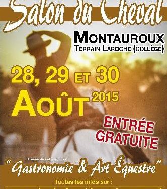 Salon Cheval Nature et Traditions