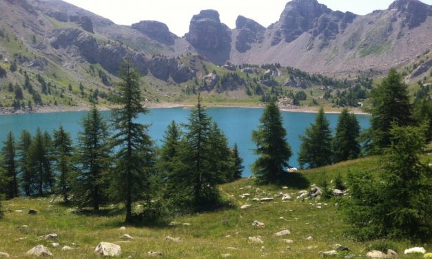 Photo de la semaine : Lac d’Allos