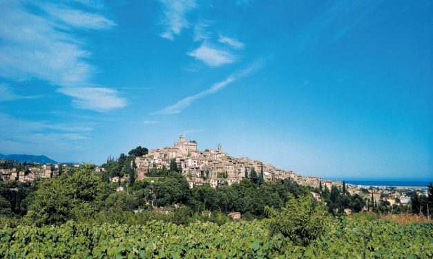 Photo de la semaine : Cagnes-sur-Mer