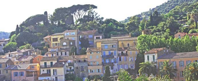 Photo de la semaine : Bormes-les-Mimosas