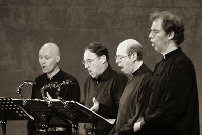 Les Chantres du Thoronet