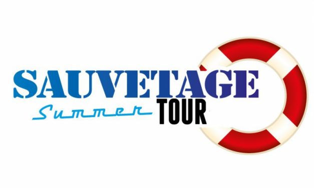 Sauvetage Tour été 2015