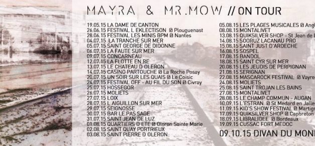 Mayra & Mr Mow