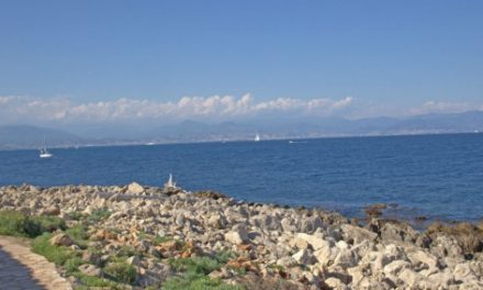 La Garoupe et le Cap d’Antibes