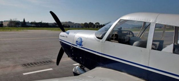 Découvrez la Côte d’Azur en avion