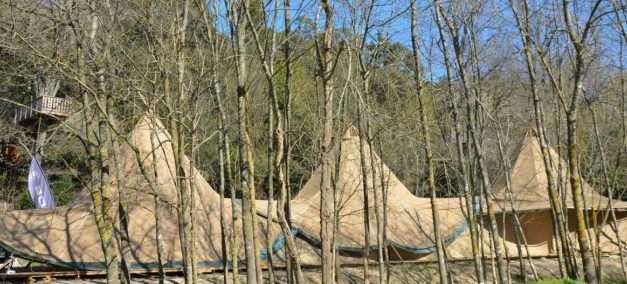 Camp Trappeur – Cannes