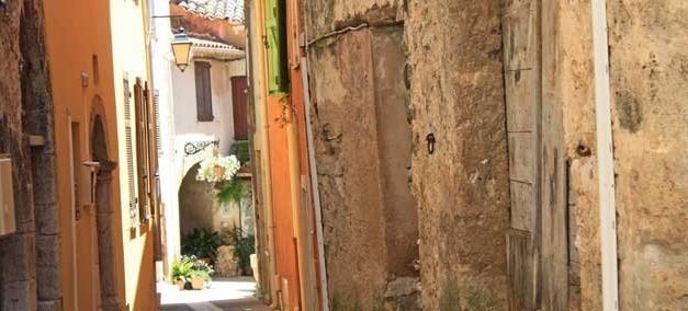 Photo de la semaine : Villecroze