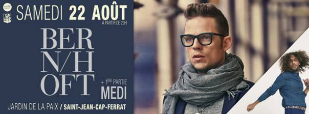 BERNHOFT et MEDI en concert