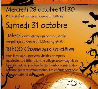 Ramatuelle Fête Halloween