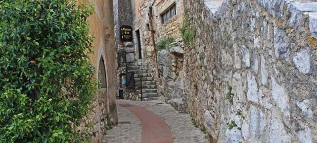 Photo de la semaine : Éze