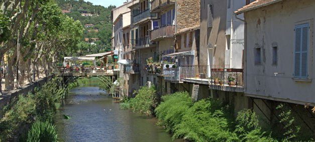 Photo de la semaine : Collobrieres