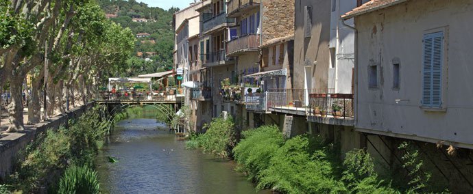 Photo de la semaine : Collobrieres