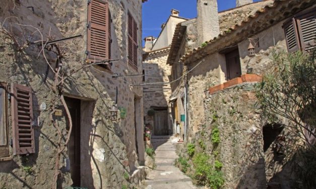 Photo de la semaine : Auribeau-sur-Siagne