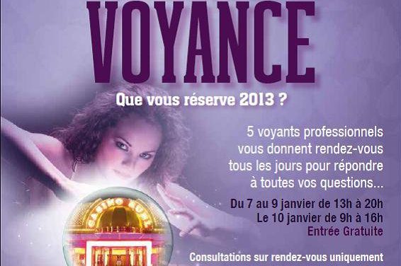 14ème Salon de la Voyance