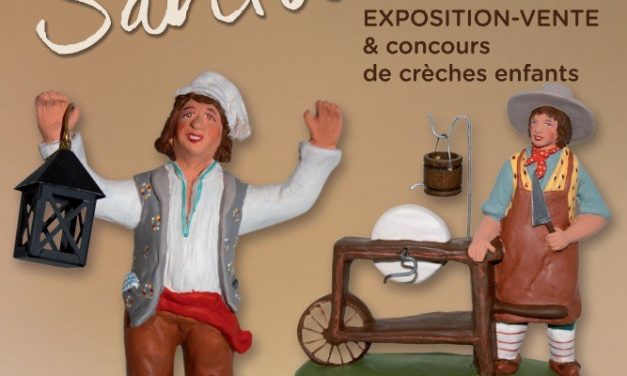 L'Art santonnier