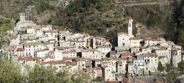 Photo de la semaine : Lucéram