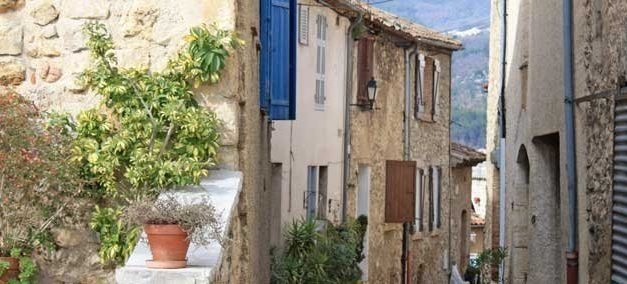 Photo de la semaine : Fayence