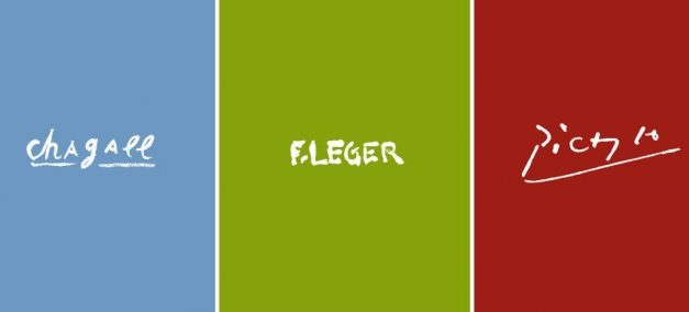 Expositions d’été aux Musées nationaux du XX° siècle des Alpes Maritimes