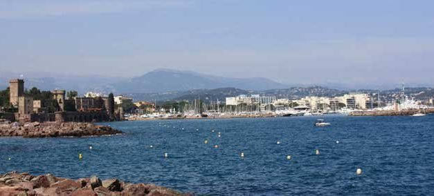 Photo de la semaine : Mandelieu-la-Napoule