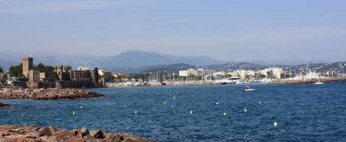 Photo de la semaine : Mandelieu-la-Napoule