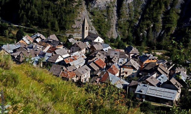 Photo de la semaine : Saint-Dalmas-le-Selvage