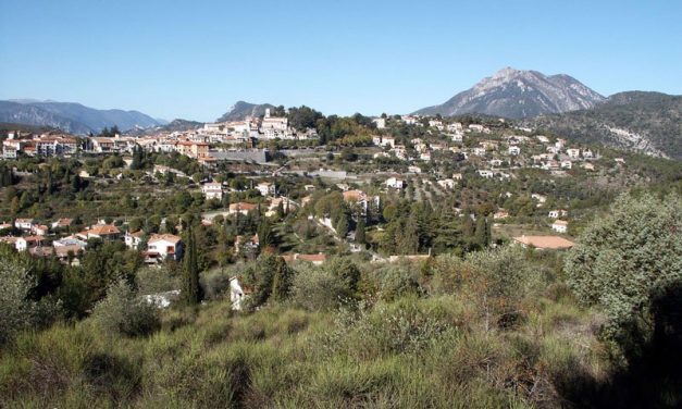 Photo de la semaine : Levens