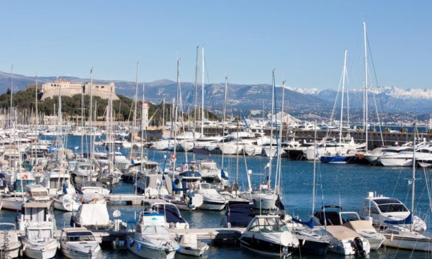 Photo de la semaine : Entre Mer et Montagne