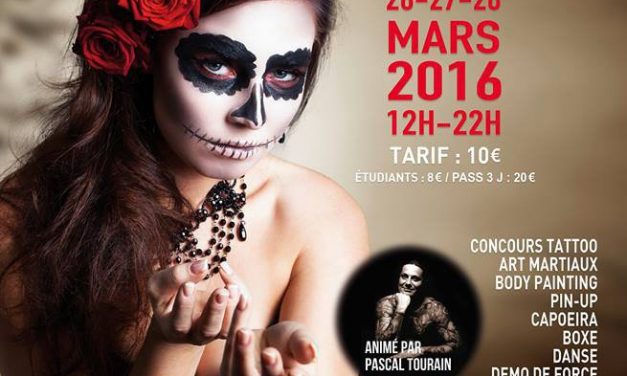 Nice International Tattoo Festival​