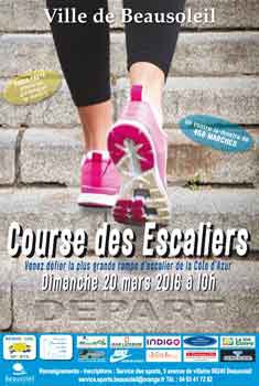 Course des Escaliers