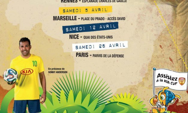 5ème édition de la KIA CUP