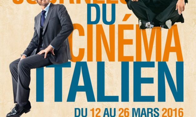 Journées du Cinéma Italien