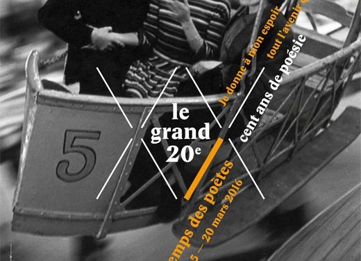 Printemps des Poètes à Nice