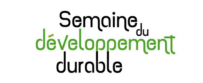 Semaine du Développement Durable
