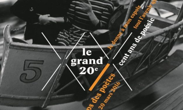 Printemps des Poètes à Menton