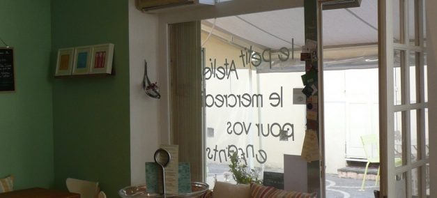 L’ATELIER à Antibes